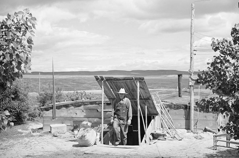 State of Oregon: Oregon Ghost Towns - Dead Ox Flat